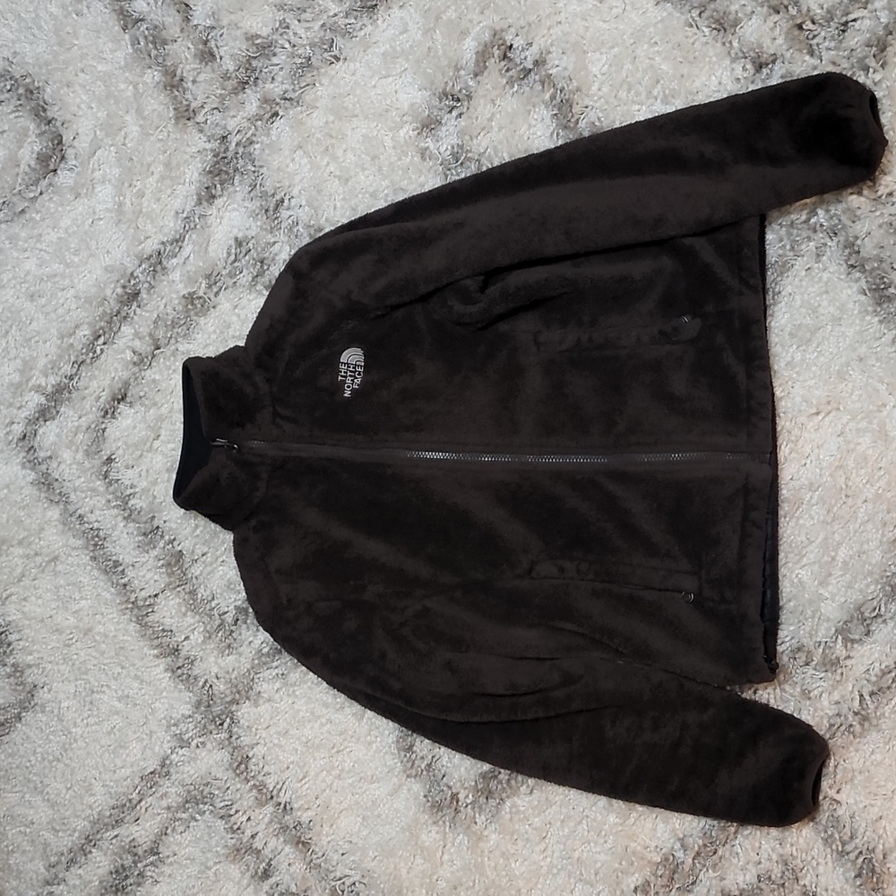 The North Face Osito Teddy fleece jacket
